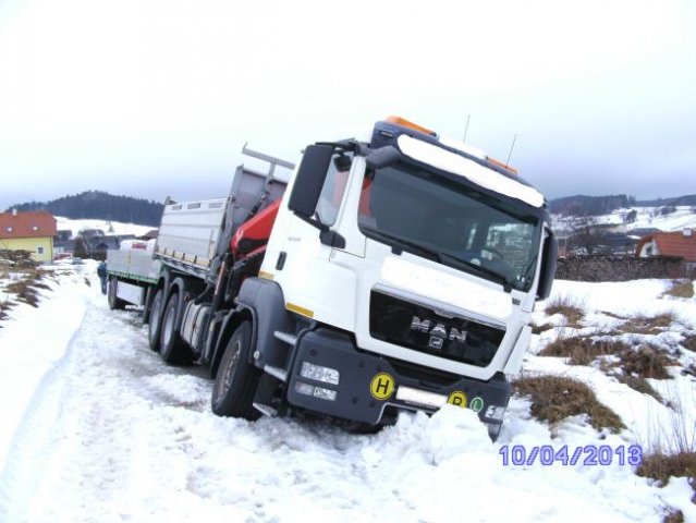 LKW Bergung Griesbach